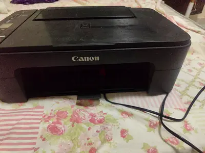 Canon All-in-One Inkjet Printer - Good Working Condition