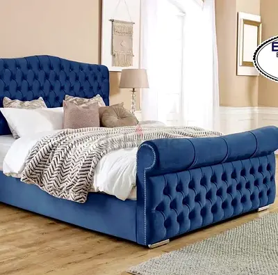 Double Size Bedframe Brand new Fully
Customisable