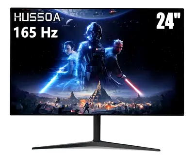 Hussoa 23.8-inch gaming monitor
