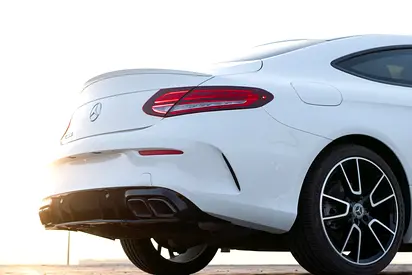 صورة مصغرة 6 لـ 2020 Mercedes-BENZ C-CLASS