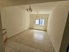 Free gym with a stunning open view for a 1-bedroom master apartment with living room in one of the m
