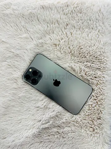 iPhone 13 Pro Max - Graphite (Good Condition)