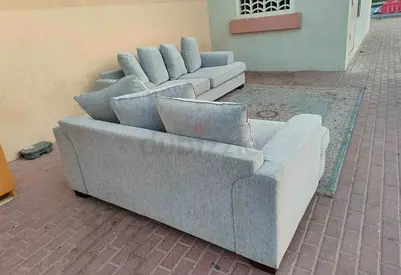 Selling the one brand Kingston 3+2 seater sofa