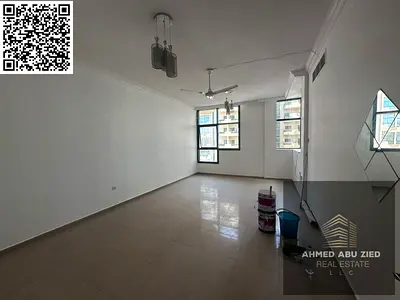 2bhk for rent in rashideya towers with 2 washrooms and space