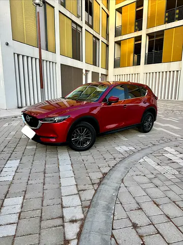 Mazda Cx-5 Awd 2020 Gcc for sale