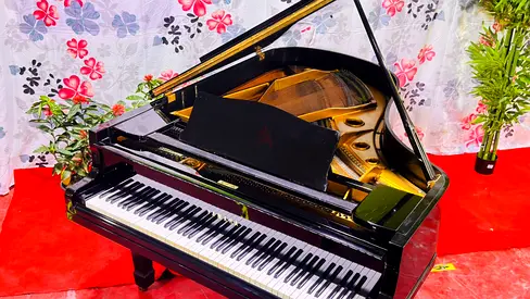 Yamaha G3 Grand Piano