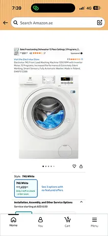 Washing Machine