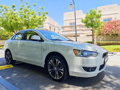 Mitsubishi Lancer EX 2014 for Sale – GCC