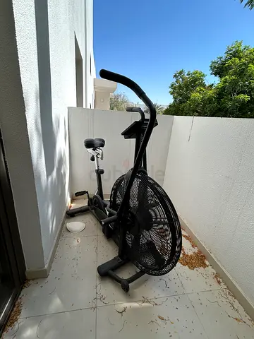 Air Bike / Fan Exercise Bike - Good Working Condition