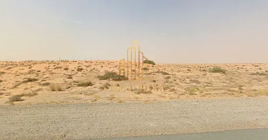 Residential land for sale in Al-Hawshi area - New offering