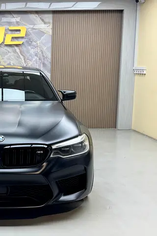 2018 BMW M5 缩略图 19