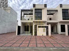 Townhouses for sale, freehold, for all nationalities, near Sheikh Mohammed Bin Zayed Road, including