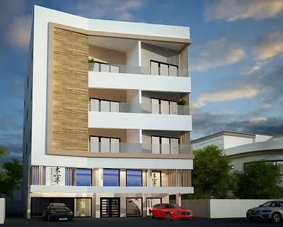 Brand New Building for Sale – Al Alia, Ajman