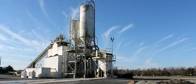 Large Ready-Mix Concrete Factory for Sale – Dubai