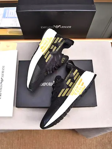 Armani Shoes For Men