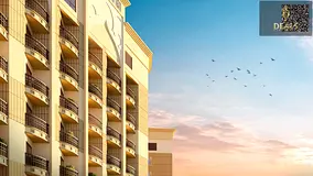 Fully Furnished 2BHK | 7-Year Payment Plan | AED 42,738 Down Payment | 1% Monthly AED | Prime Locati
