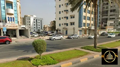 For sale: Prime residential/commercial plot on Ajman Corniche, strategic location