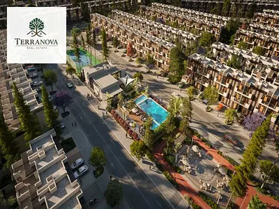 40% Discount | Pool View | 1% Monthly | 0% Down Payment | 15% Return