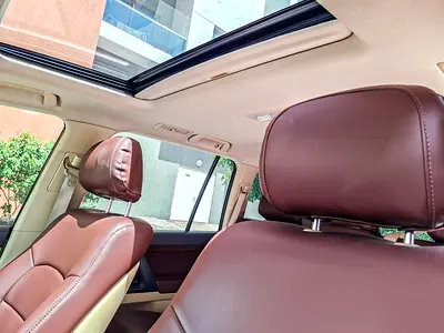 2017 Toyota LAND CRUISER 照片 12