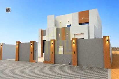 فيلا فاخره موقع مميز تملك حر شامل رسوم التسجيل قابل للتفاوض