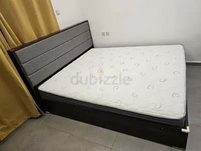 King size bed from homecentre