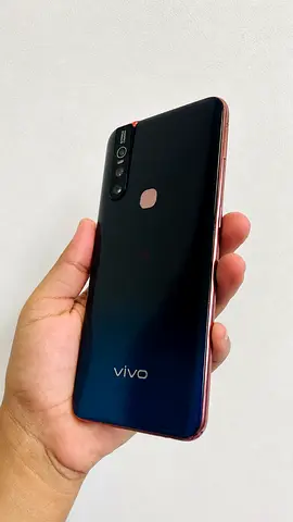 Vivo V15 Popup smartphone 8GB RAM, 256GB storage — good condition