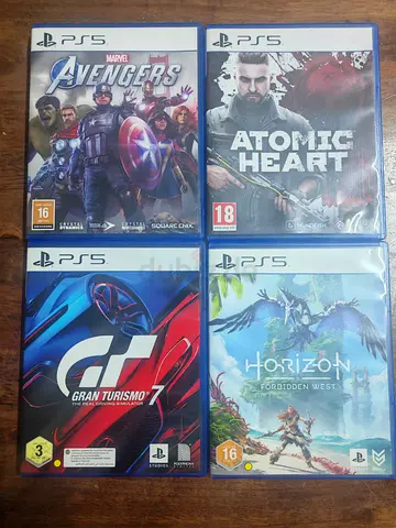 PS5 Games