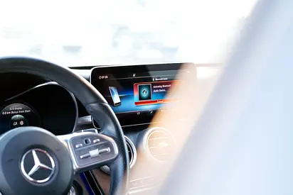 صورة مصغرة 11 لـ 2020 Mercedes-BENZ C-CLASS