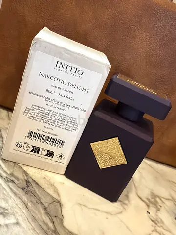 Initio Parfums Privés Narcotic Delight 90ml - Perfume Bottle  Box