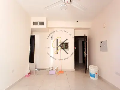 Front of Rosary School Lavish 1 BHK available in School Area Full of family building for contact Babar
