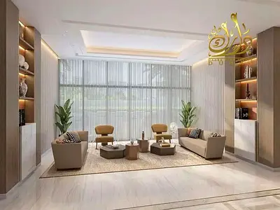 LUXURY STUDIO- HIGH ROI - 2 MIN METRO -10 MIN DOWNTOWN
