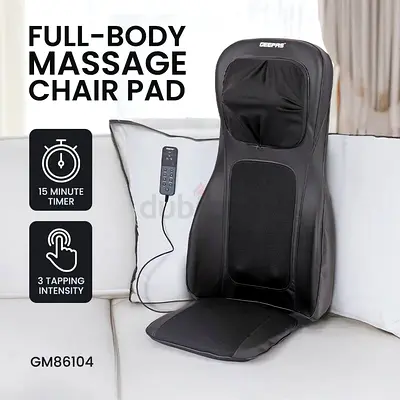 Back  Neck Massage Seat Cushion