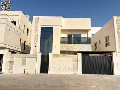 Villa for sale directly from the owner, with world-class specifications and an incredible price. Dubai villa design, ready to move in, two floors with