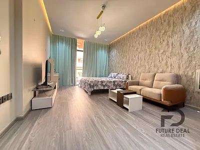 Luxury Studio | Fully Furnished Near To Silicon Central Mall | Ready To Move