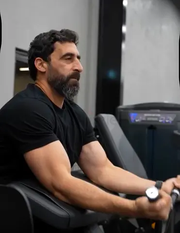 مدرب لياقة بدنية Personal Trainer