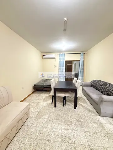 2 bhk Furnished flat balcony