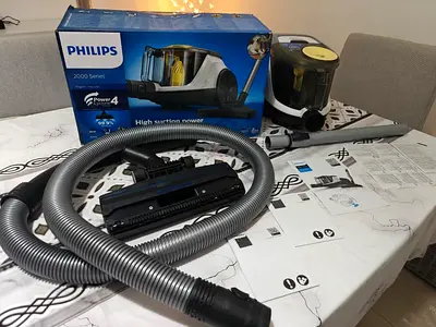 Philips 2000 Series Bagless Vacuum Cleaner XB2140 PowerCyclone 4 850W