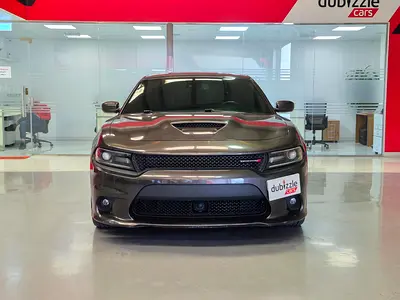 2021 Dodge CHARGER — миниатюра 2