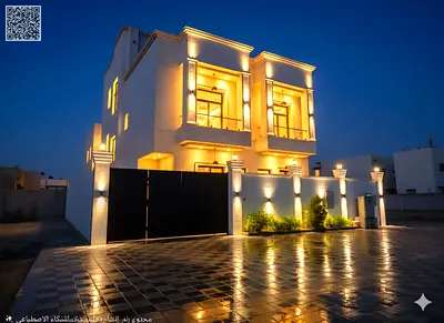 Spacious 6 Bedroom Villa for Rent in Al Helio 2 – AED 140K