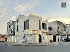Own your dream villa - two floors and a roof - opposite a park - corner lot on two streets - with wa