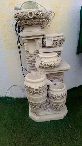 Outdoor Fountain