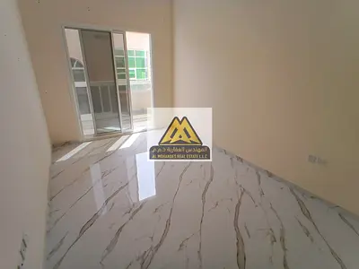 1 Bedroom Apartment for Rent in Al Mowaihat 3 Ajman Spacious Layout with Balcony and Central AC