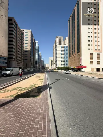 🏙️ فرصة استثمارية ذهبية في النهدة – الشارقة
🔥 للبيع أرض تجارية مميزة على الحديقة مباشرة
فرصة نادرة في واحد من أهم المواقع الحيوية والاستثمارية في الشارقة
📍 الموقع: النهدة – الشارقة
✔️ على الحديقة مباش