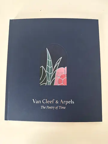 Van Cleef  Arpels book