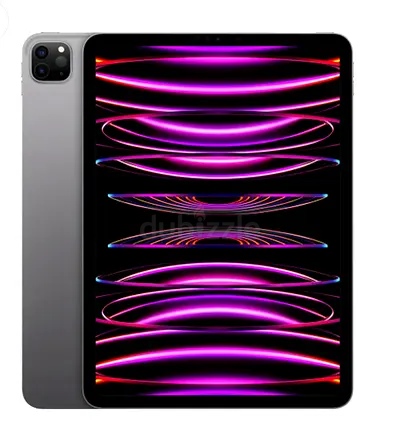Apple iPad Pro, 256GB - 11 Screen - Wi-Fi, Space Grey - 95042