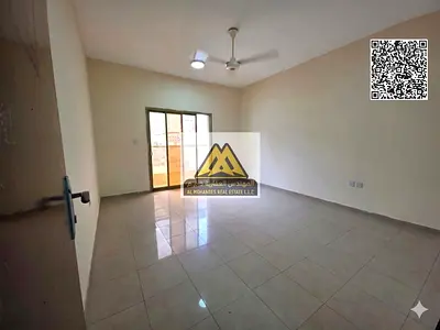 Spacious Apartments | 2 Balconies with Open Views | Private Parking for the Building | Easy Access to Sharjah and Dubai | Prime Location Close to All