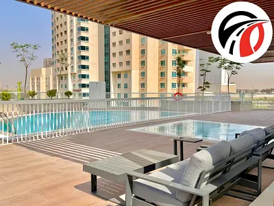 Brand New 2BHK | Open View | Corner Unit | Closed Kitchen | Pool View |