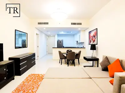 Exclusive Deal | Full Furnished | Scenic Park View