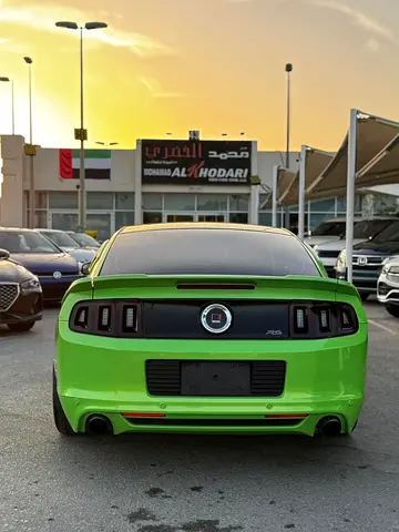 2014 FORD MUSTANG 照片 6