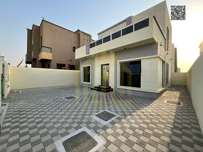 شامل رسوم التسجيل أمتلك فيلا أحلامك تملك حر مدى الحياه - موقع استراتيجي بالقرب من شارع الشيخ محمد بن زايد وجميع الخدمات